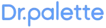 dr.palette 로고